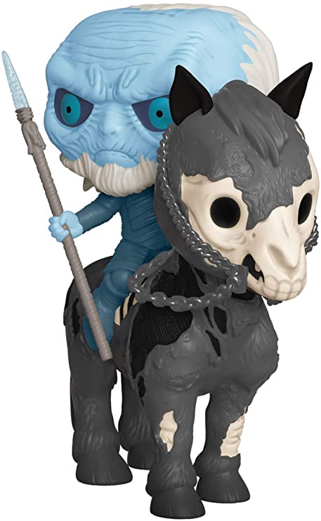 Buy Funko POP Rides Game Of Thrones White Walker | Yallatoys.com