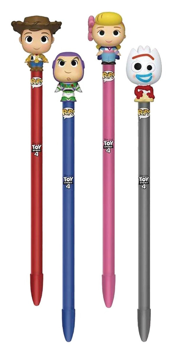 Buy Funko Toy Story 4 Pen Toppers (Sold Separately,Subject to Availability) | Yallatoys.com