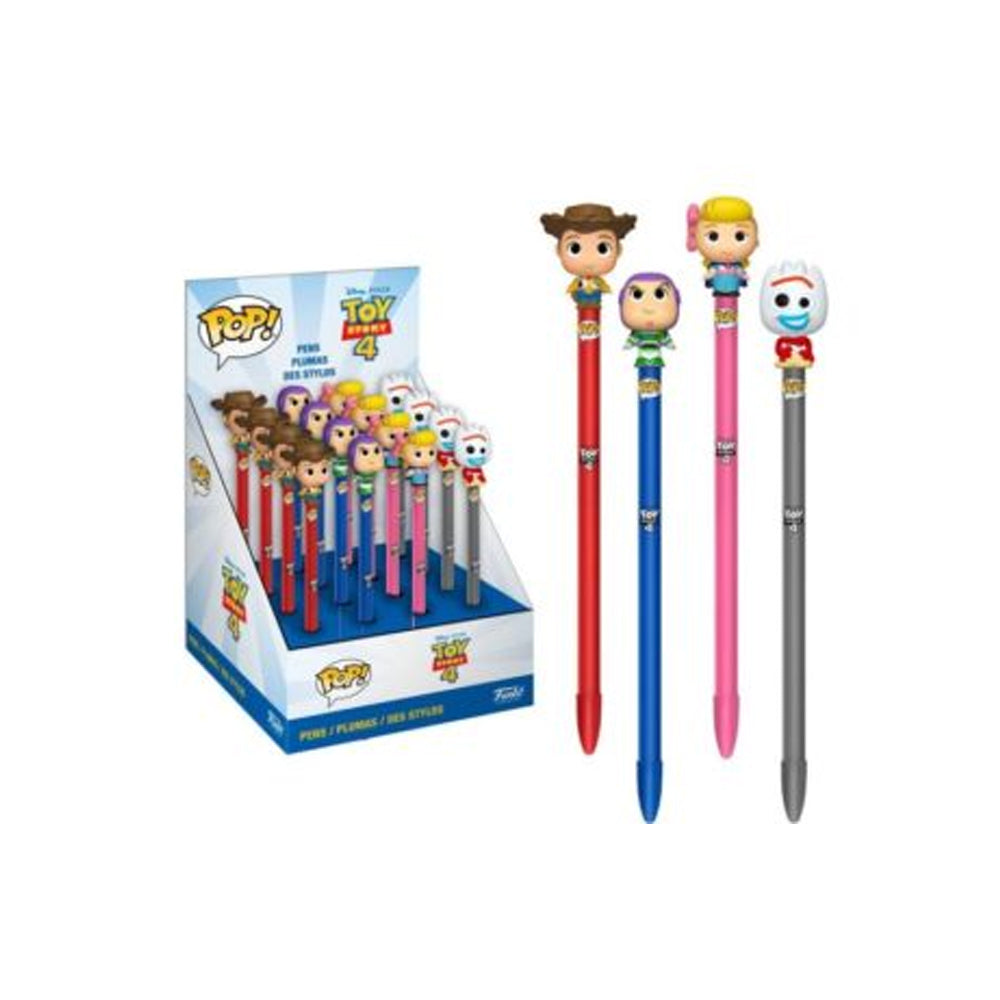 Buy Funko Toy Story 4 Pen Toppers (Sold Separately,Subject to Availability) | Yallatoys.com