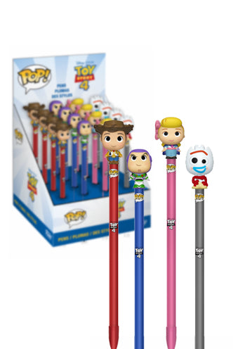 Buy Funko Toy Story 4 Pen Toppers (Sold Separately,Subject to Availability) | Yallatoys.com
