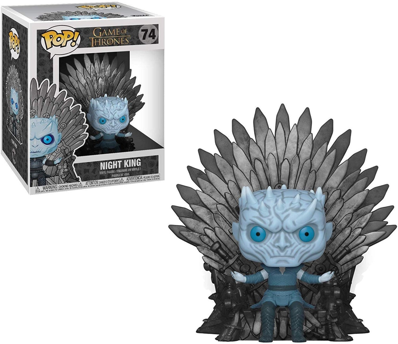 Buy Funko POP Deluxe Game Of Thrones Night King | Yallatoys.com