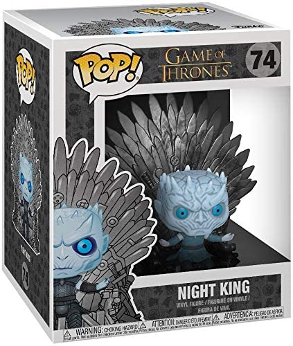 Buy Funko POP Deluxe Game Of Thrones Night King | Yallatoys.com