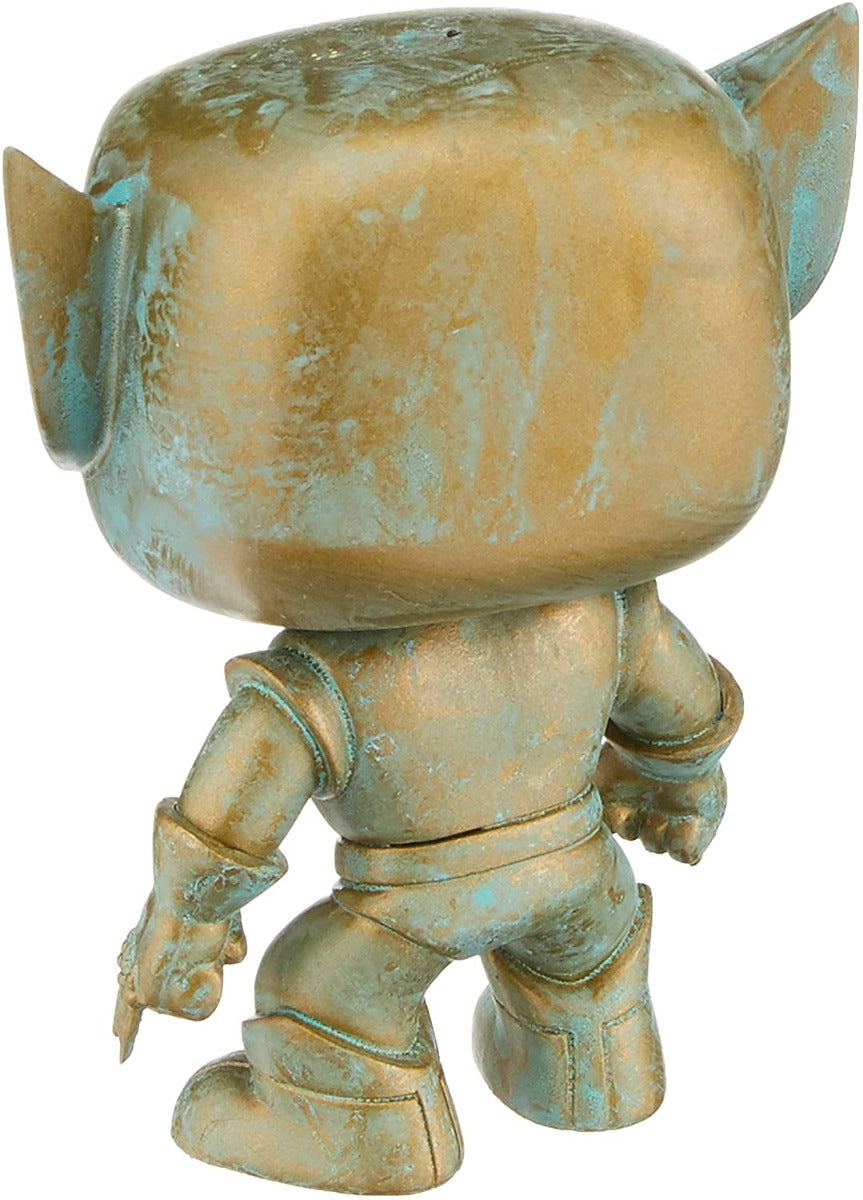 Buy Funko POP Marvel Wolverine Patina | Yallatoys.com