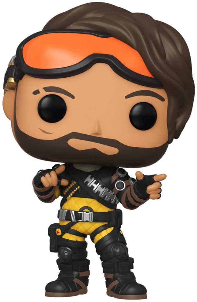 Buy Funko POP Games Apex Legends Mirage | Yallatoys.com