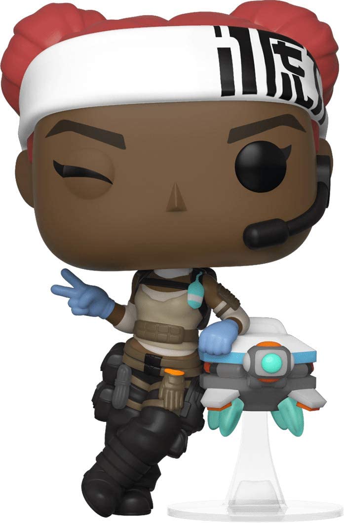 Buy Funko POP Games Apex Legends Lifeline | Yallatoys.com