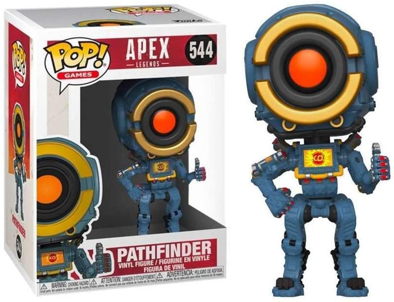 Buy Funko POP Games Apex Legends Pathfinder | Yallatoys.com