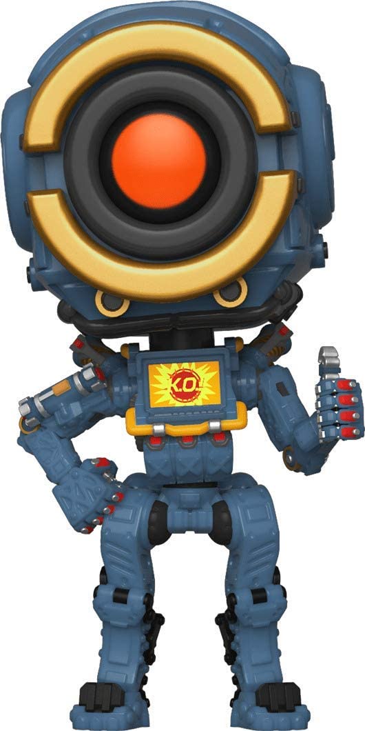 Buy Funko POP Games Apex Legends Pathfinder | Yallatoys.com