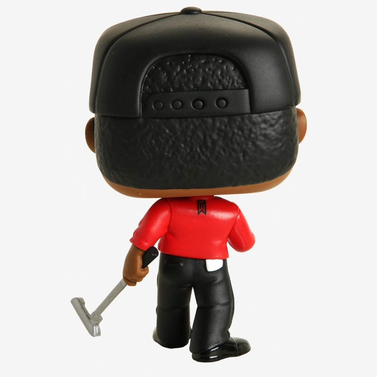 Buy Funko POP Sports Golf Tiger Woods Red Shirt Vinyl Figure | Yallatoys.com
