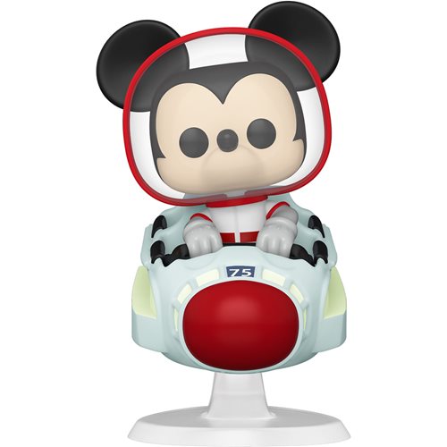 Buy Funko Pop Ride Super Deluxe Space Mountain with Mickey Mouse | Yallatoys.com