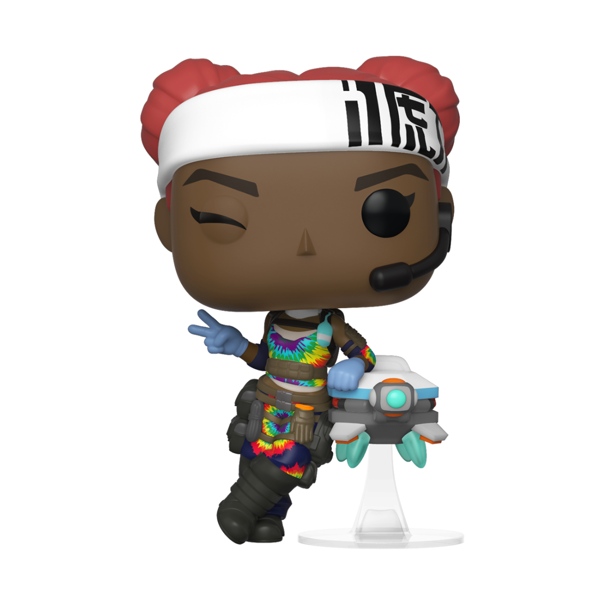 Buy Funko POP Games Apex Legends-Lifeline Tied Dye | Yallatoys.com