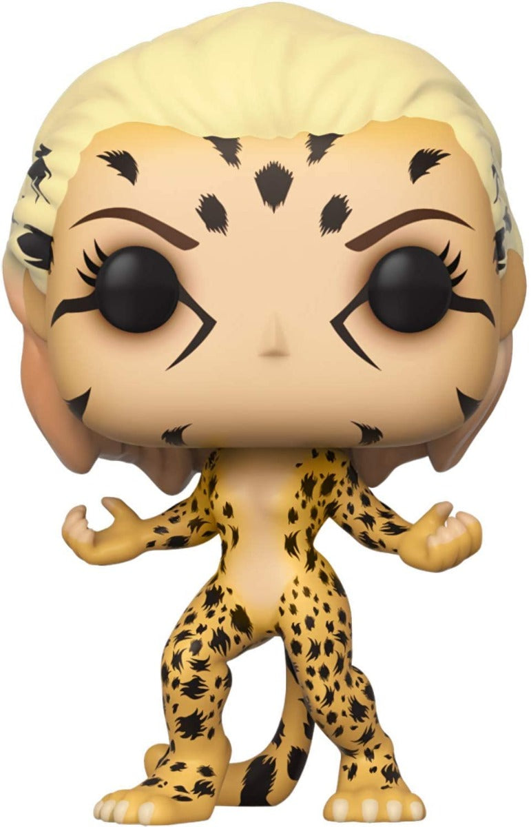 Buy Funko POP The Cheetah Heroes-Vinyl Figure | Yallatoys.com