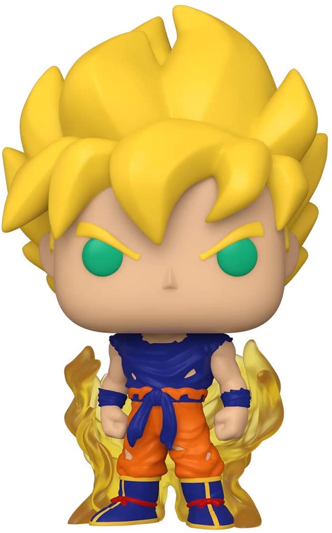 Buy Pop Animation: Dbz S8- Ss Goku (First Appearance) | Yallatoys.com
