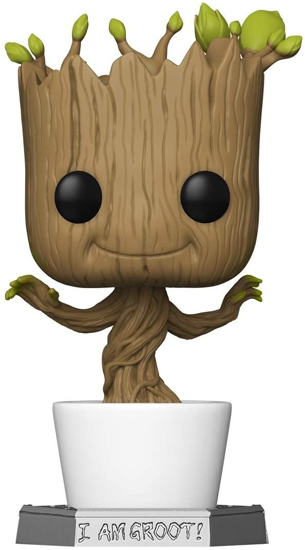 Buy Funko Pop Marvel Guardians of The Galaxy 18inch Groot Super Sized Figure | Yallatoys.com