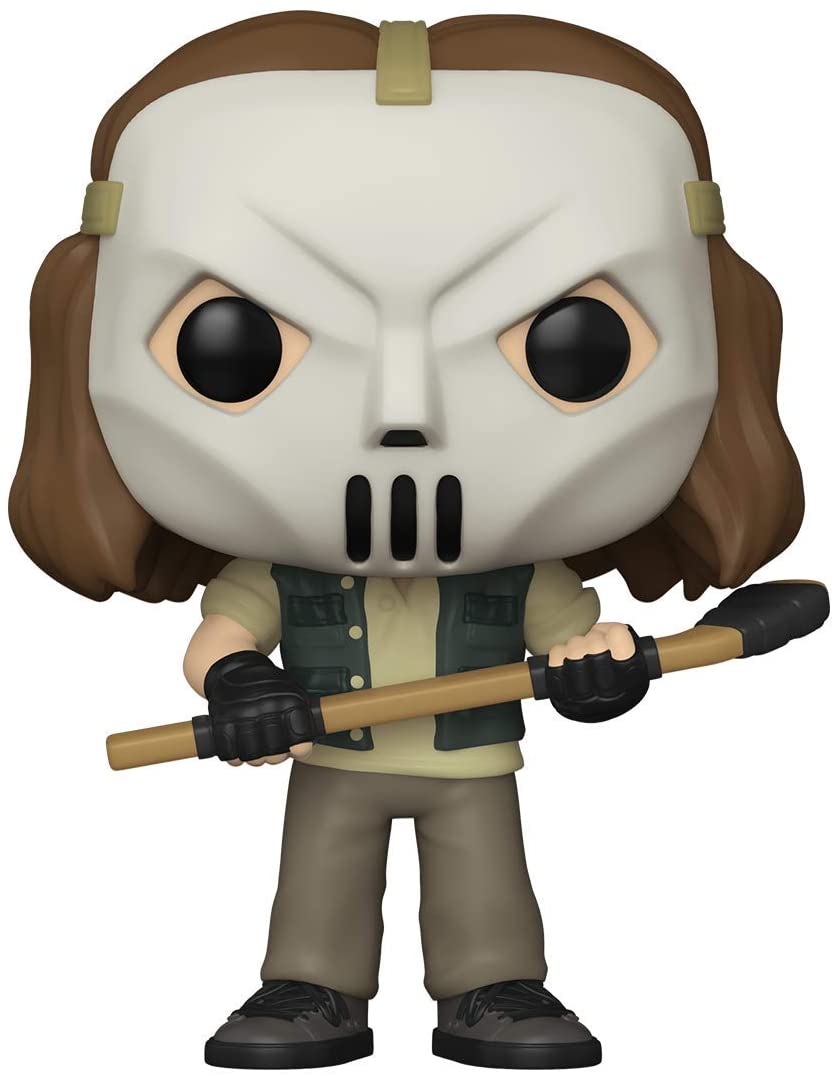 Buy Funko POP Retro Toys Teenage Mutant Ninja Turtles - Casey Jones | Yallatoys.com