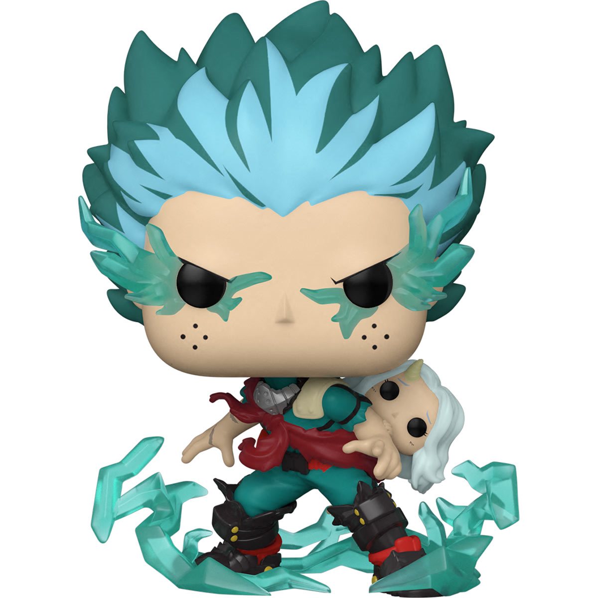 Buy Funko Pop My Hero Academia Infinite Deku with Eri Pop Action Figure | Yallatoys.com