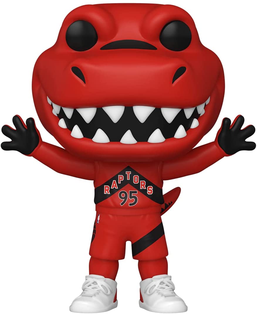 Buy Funko Pop NBA Mascots Toronto Raptor | Yallatoys.com