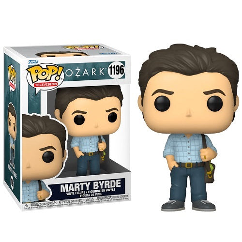 Buy Funko Pop Tv Ozark Marty Byrde | Yallatoys.com