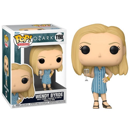 Buy Funko Pop Tv Ozark Wendy Byrde Vinyl Figure | Yallatoys.com
