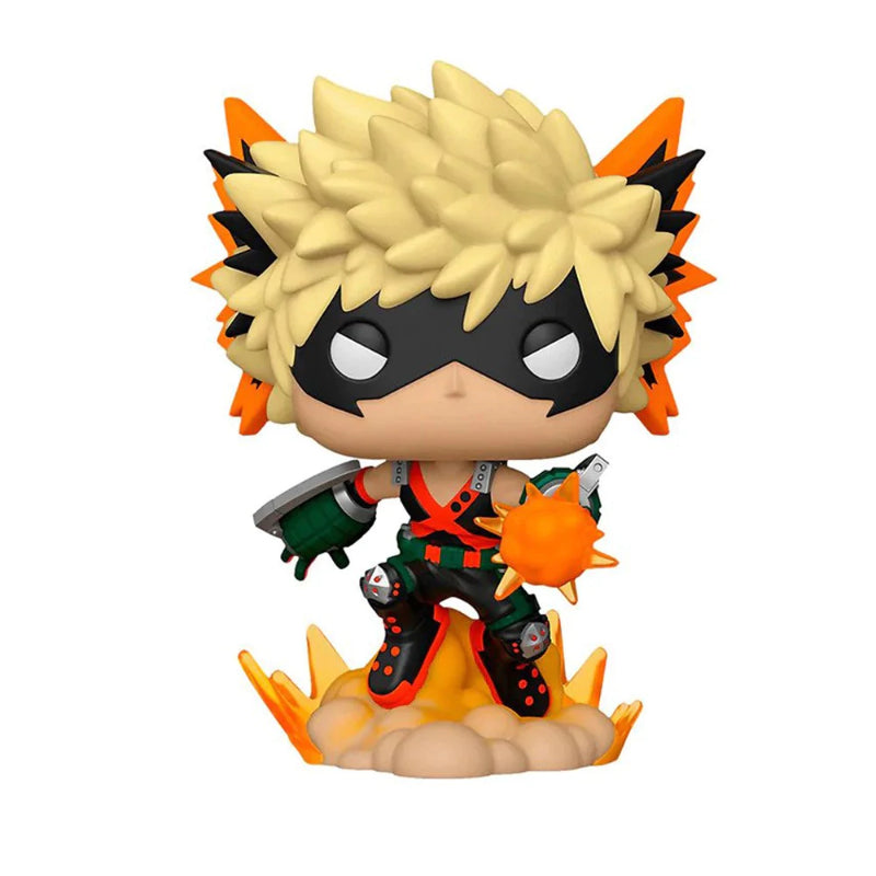 Buy Funko Pop Animation My Hero Academia Bakugo with Explosion | Yallatoys.com
