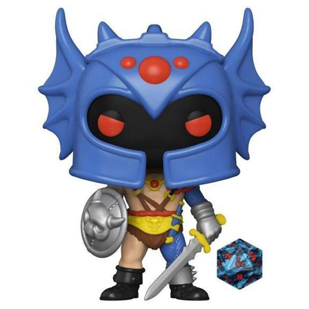 Buy Funko Pop & Die D&D Warduke Metallic Vinyl Figure | Yallatoys.com