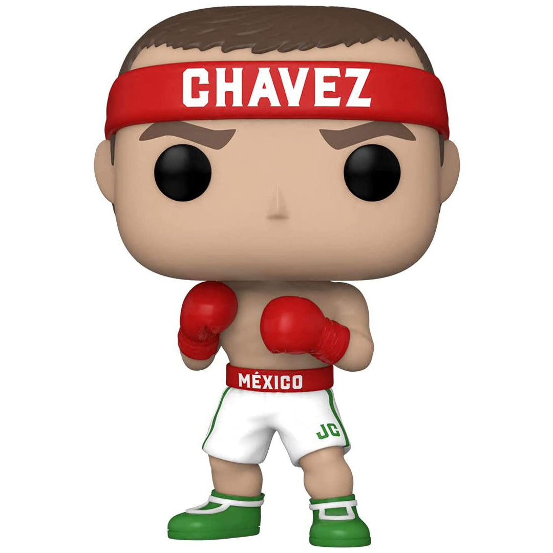 Buy Funko Pop Boxing Julio Cesar Chavez | Yallatoys.com