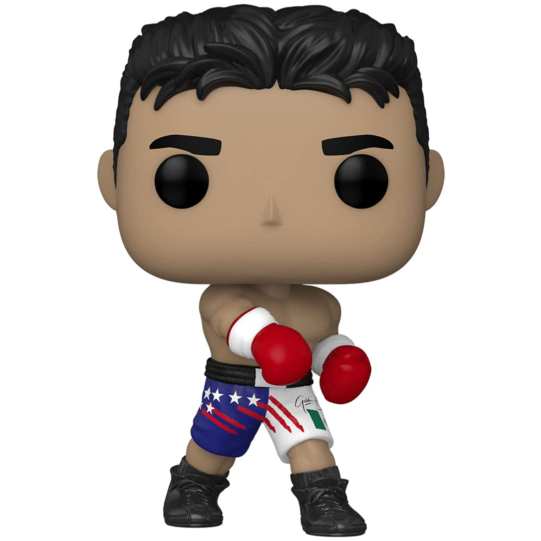 Buy Funko Pop Golden Boy Oscar De La Hoya Pop Vinyl Figure | Yallatoys.com