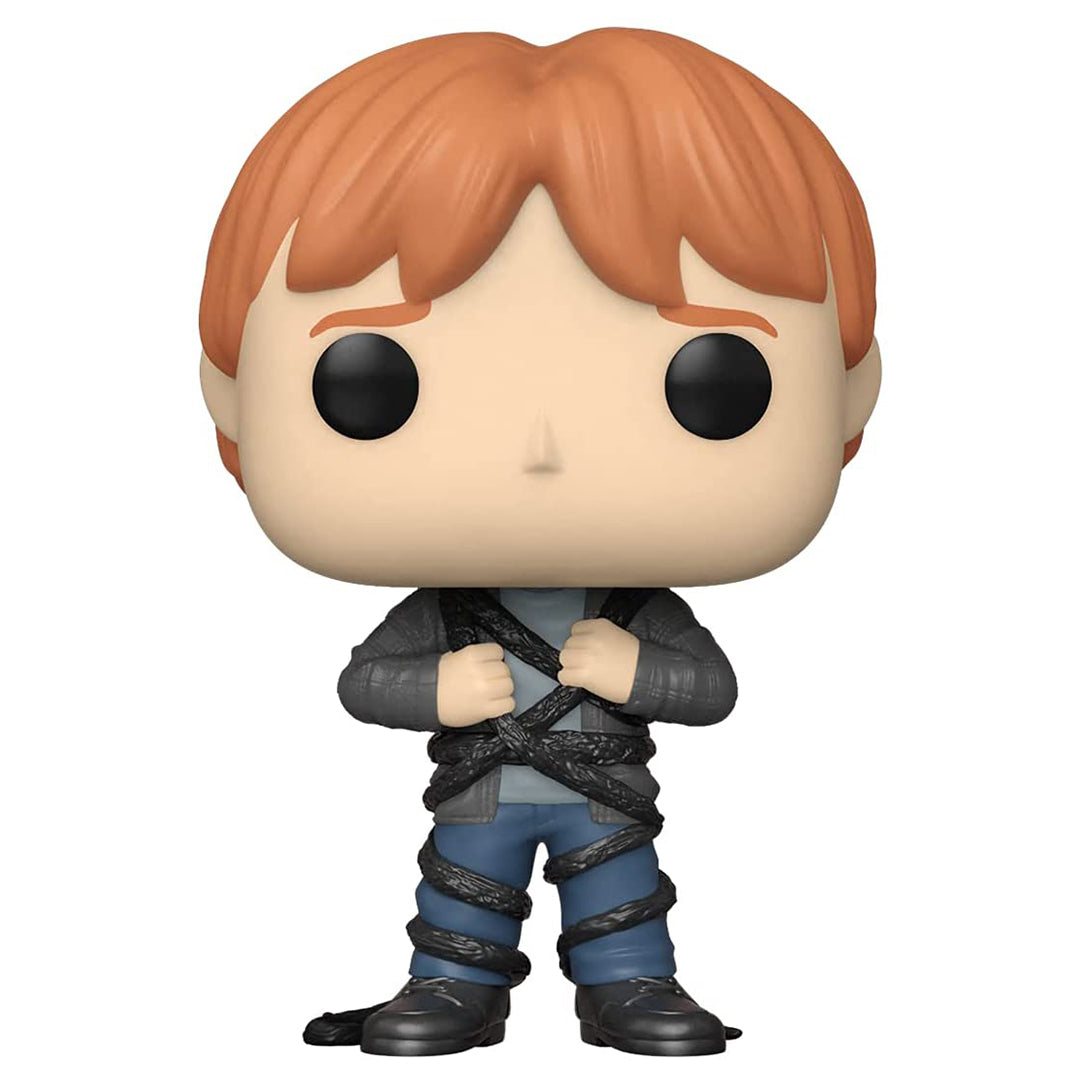 Buy Funko Pop Harry Potter 20th Anniversary Ron in Devil's Snare | Yallatoys.com