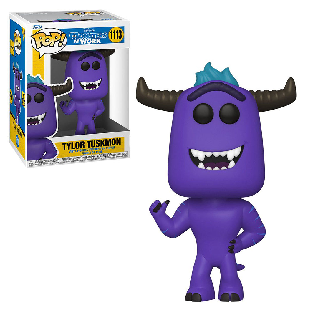 Buy Funko Pop Disney Monsters At Work Tylor Tuskmon | Yallatoys.com