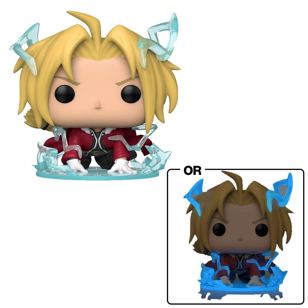 Buy Funko Pop Animation Alchemist Brotherhood Edward Elric With Energy | Yallatoys.com