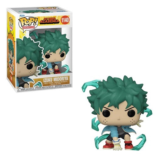 Buy Funko Pop My Hero Academia Deku with Gloves Pop Vinyl Figure | Yallatoys.com