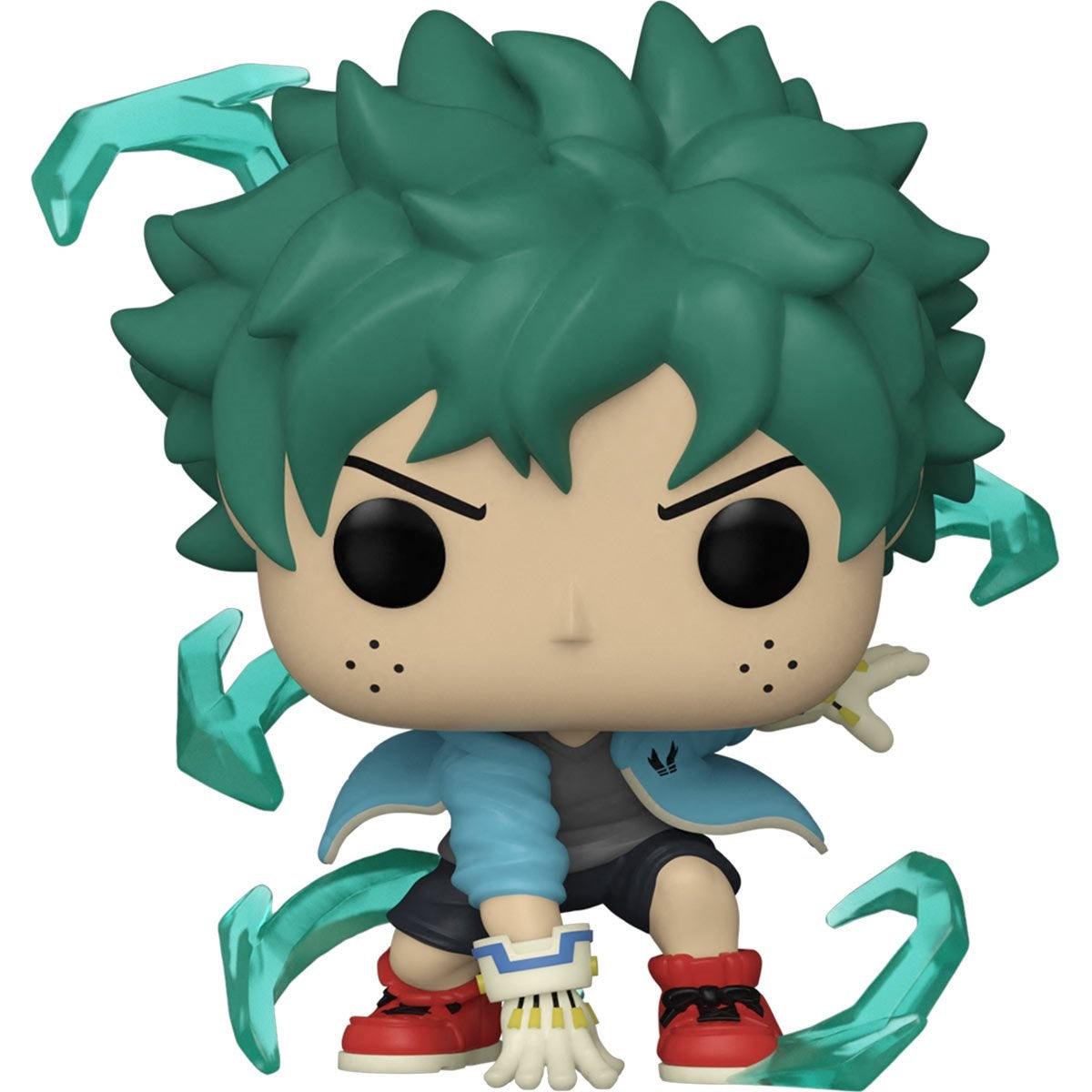 Buy Funko Pop My Hero Academia Deku with Gloves Pop Vinyl Figure | Yallatoys.com