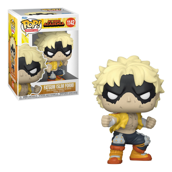 Buy Funko Pop My Hero Academia FatGum Vinyl Figure | Yallatoys.com
