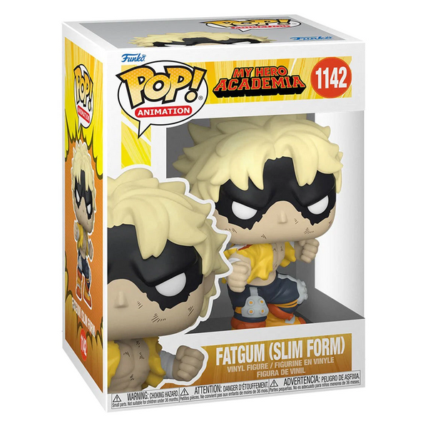 Buy Funko Pop My Hero Academia FatGum Vinyl Figure | Yallatoys.com