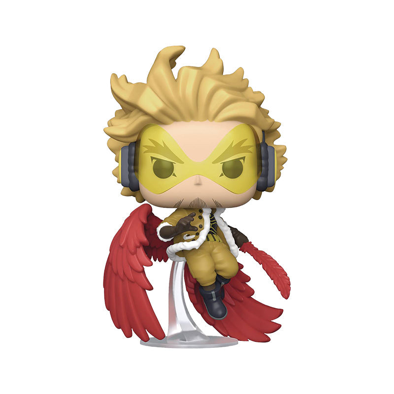 Buy Funko Pop Animation My Hero Acadamia Hawks Vinyl Figure | Yallatoys.com