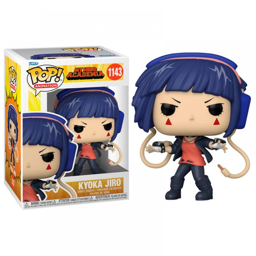 Buy Funko Pop Animation My Hero Academia Kyouka Jirou Vinyl Figure | Yallatoys.com