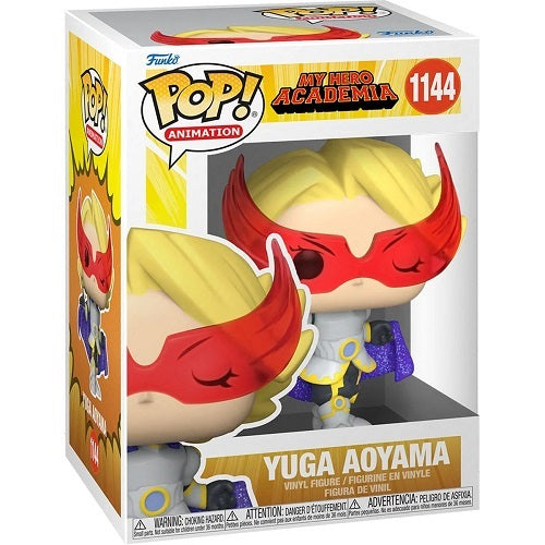 Buy Funko Pop My Hero Academia Yuga Aoyama Pop Vinyl Figure | Yallatoys.com
