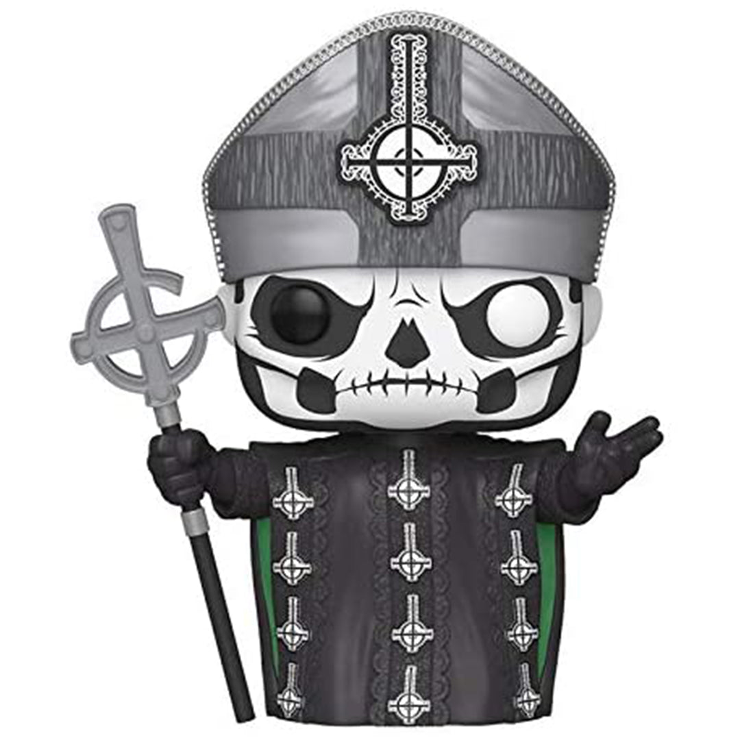 Buy Funko Pop Rocks Papa Emeritus II | Yallatoys.com