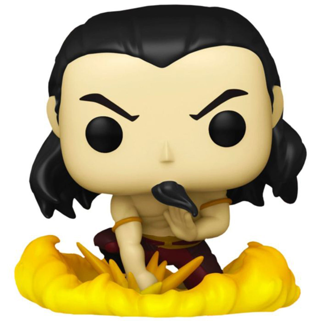 Buy Funko Pop Animation Avatar The Last Airbender Firelord Ozai Vinyl Figure | Yallatoys.com