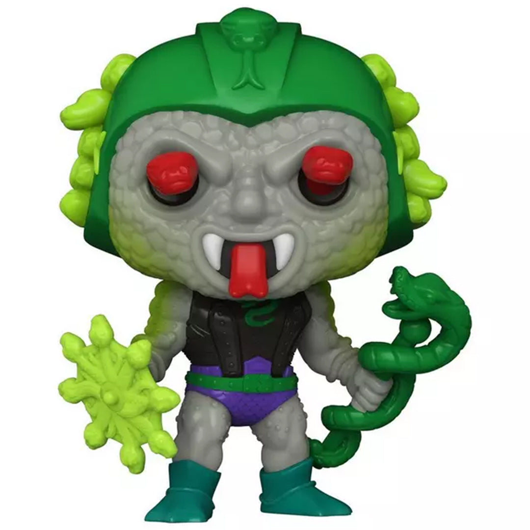 Buy Funko Pop Retro Toys Masters of the Universe Snake Face Vinyl Figure | Yallatoys.com