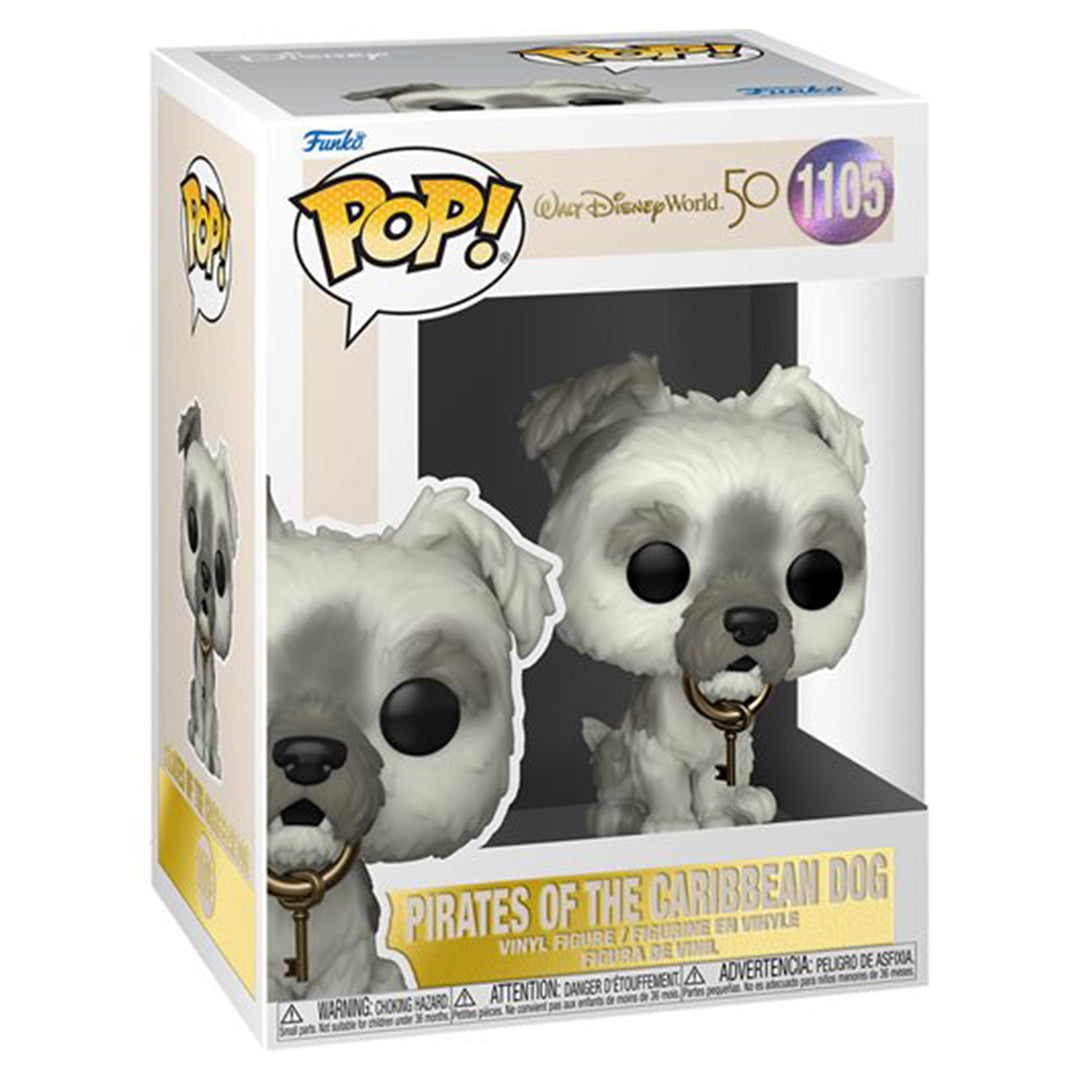Buy Funko Pop Disney Pirates of the Carribean Dog with Keys | Yallatoys.com