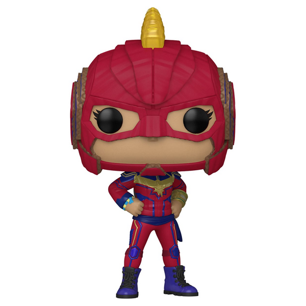 Buy Funko Pop Marvel Ms Marvel Kamala Khan | Yallatoys.com