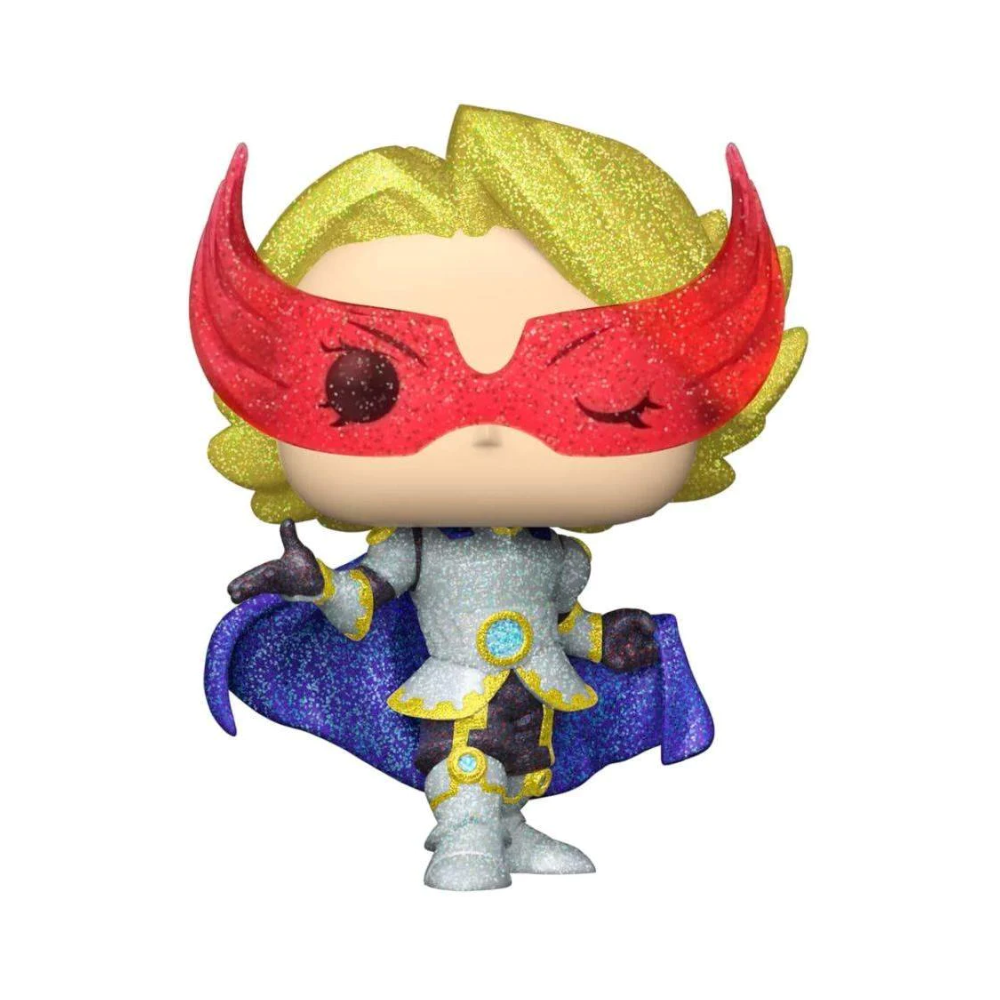 Buy Funko Pop Animation My Hero Academia Yuga Aoyama Diamond Glitter | Yallatoys.com