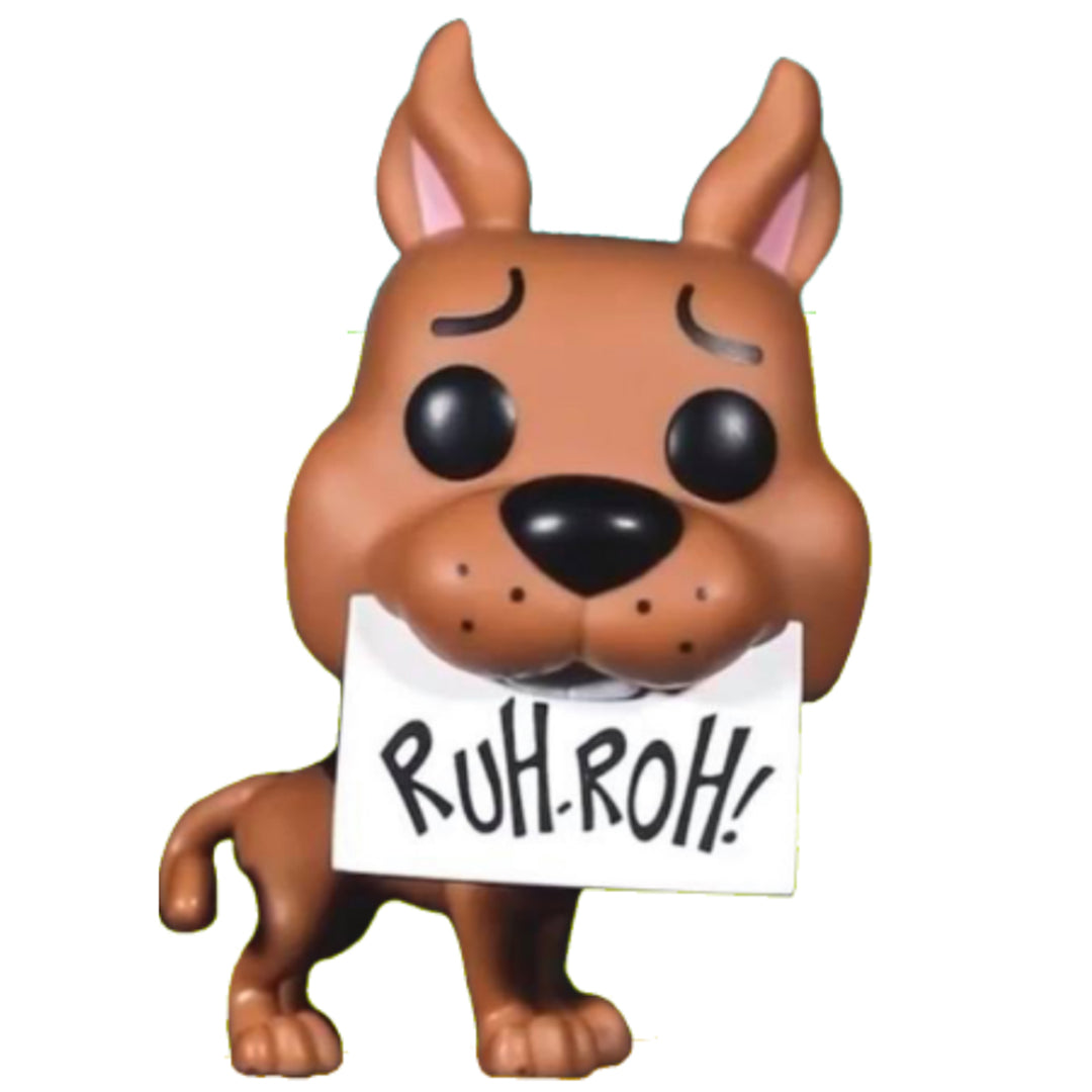 Buy Funko Pop Animation Scooby Doo Ruh Roh | Yallatoys.com