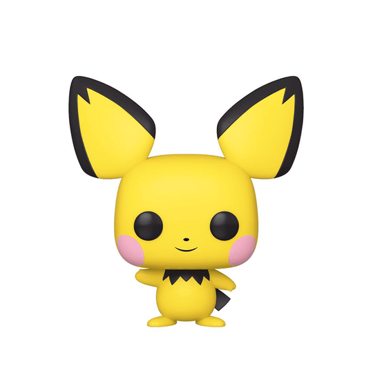 Buy Funko Pop Games Pokemon Pichu | Yallatoys.com