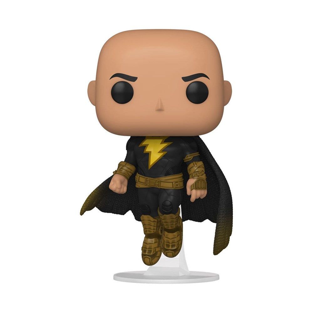Buy Funko Pop Movies DC Black Adam Flying with Cape Action Figure | Yallatoys.com