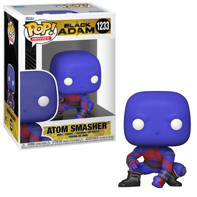 Buy Funko Pop Movies DC Black Adam Atom Smasher Acton Figure | Yallatoys.com