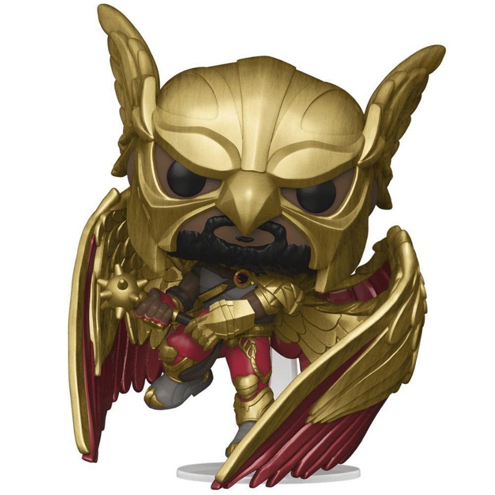 Buy Funko Pop Movies Black Adam Hawkman Action Figure | Yallatoys.com