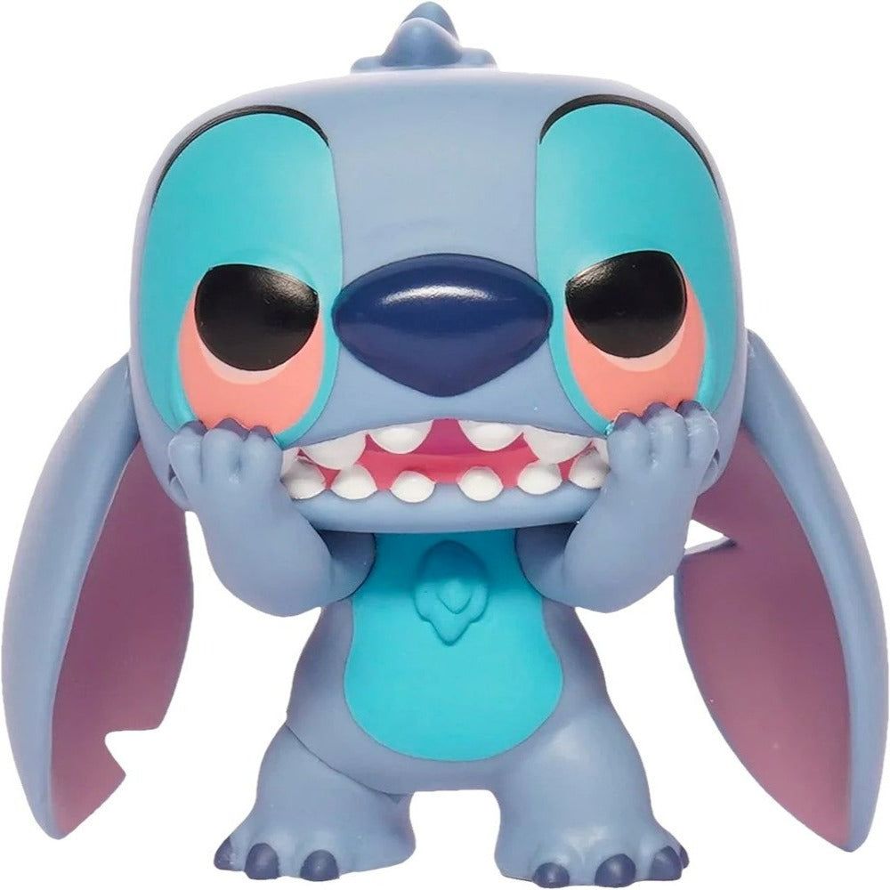 Buy Funko Pop Disney Lilo & Stitch Annoyed Stitch Vinyl Figure | Yallatoys.com
