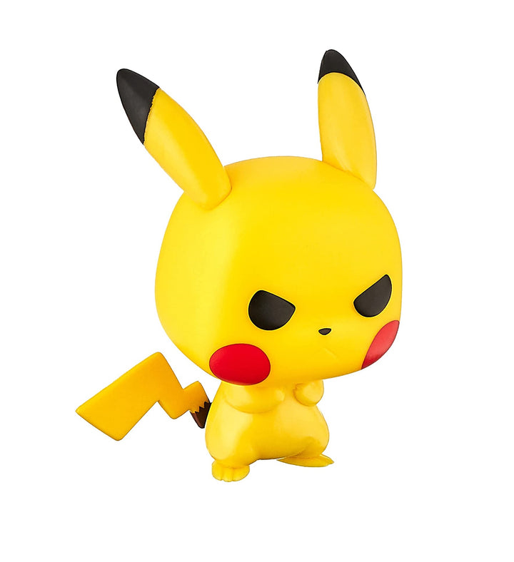 Buy Funko Pop Games Pokemon Grumpy Pikachu | Yallatoys.com