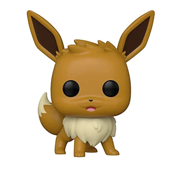 Buy Funko Pop Jumbo Games Pokemon Eevee Vinyl Figure | Yallatoys.com